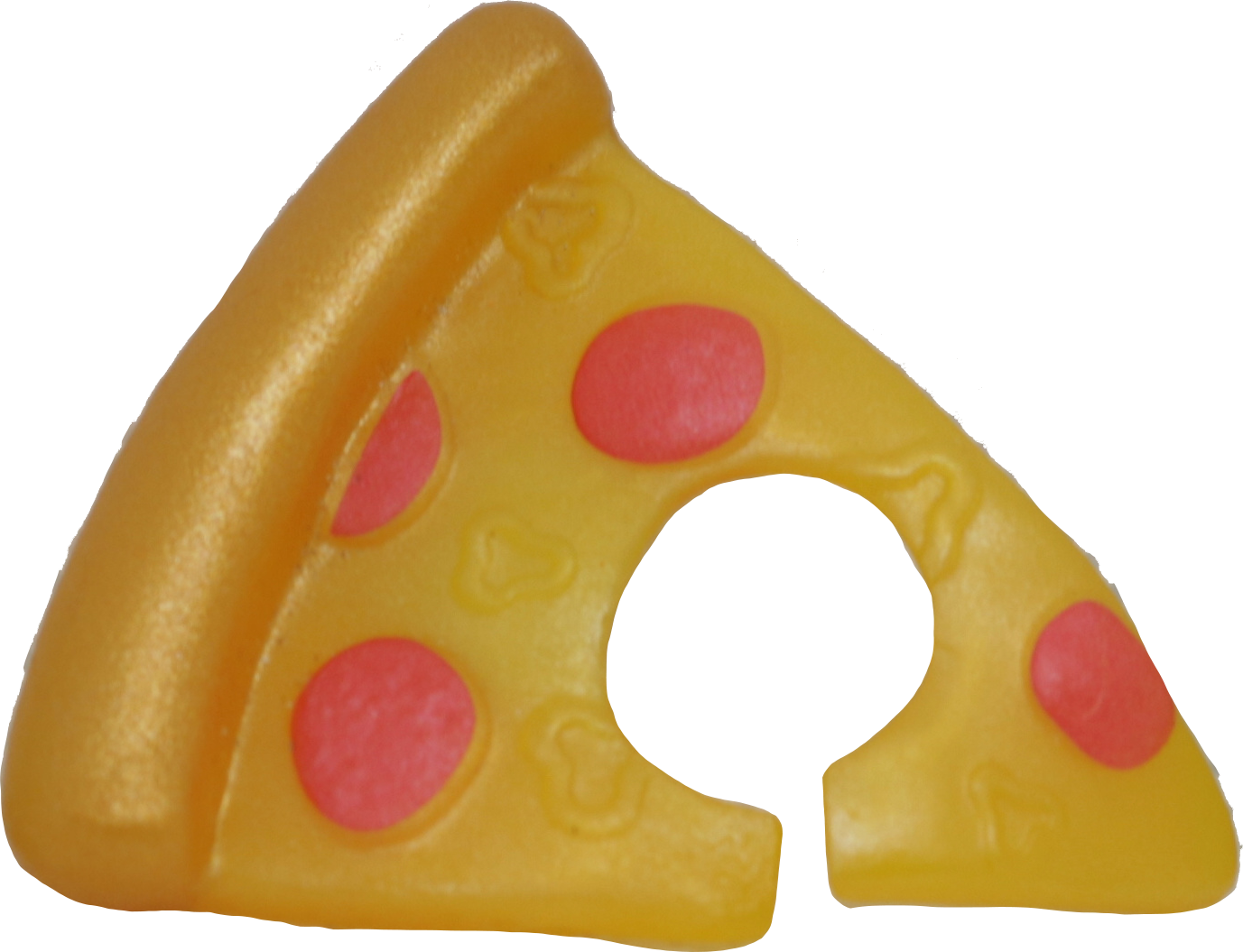 Hungry Pets Costume - Pizza