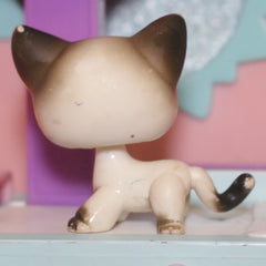 LPS #0005 Shorthair Cat (Damaged)