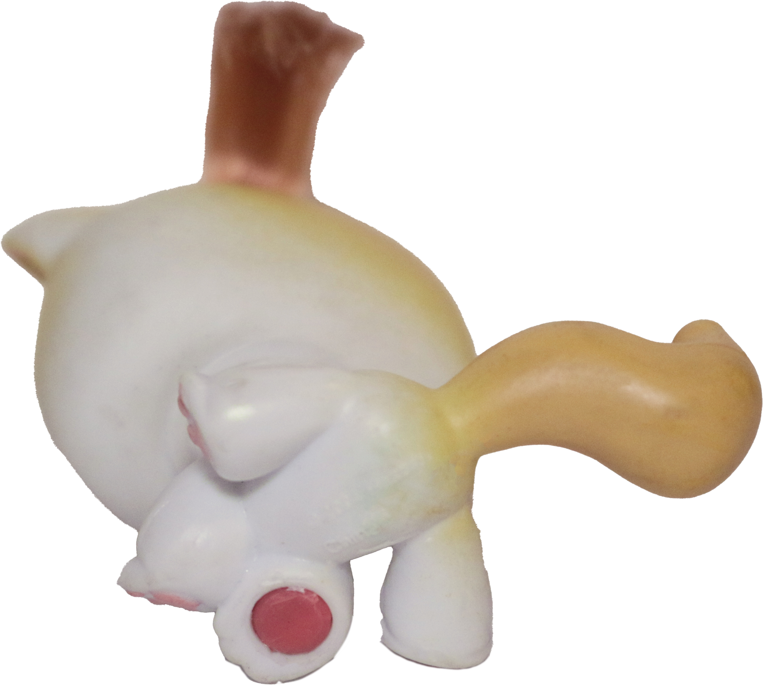 #0042 Sitting Cat