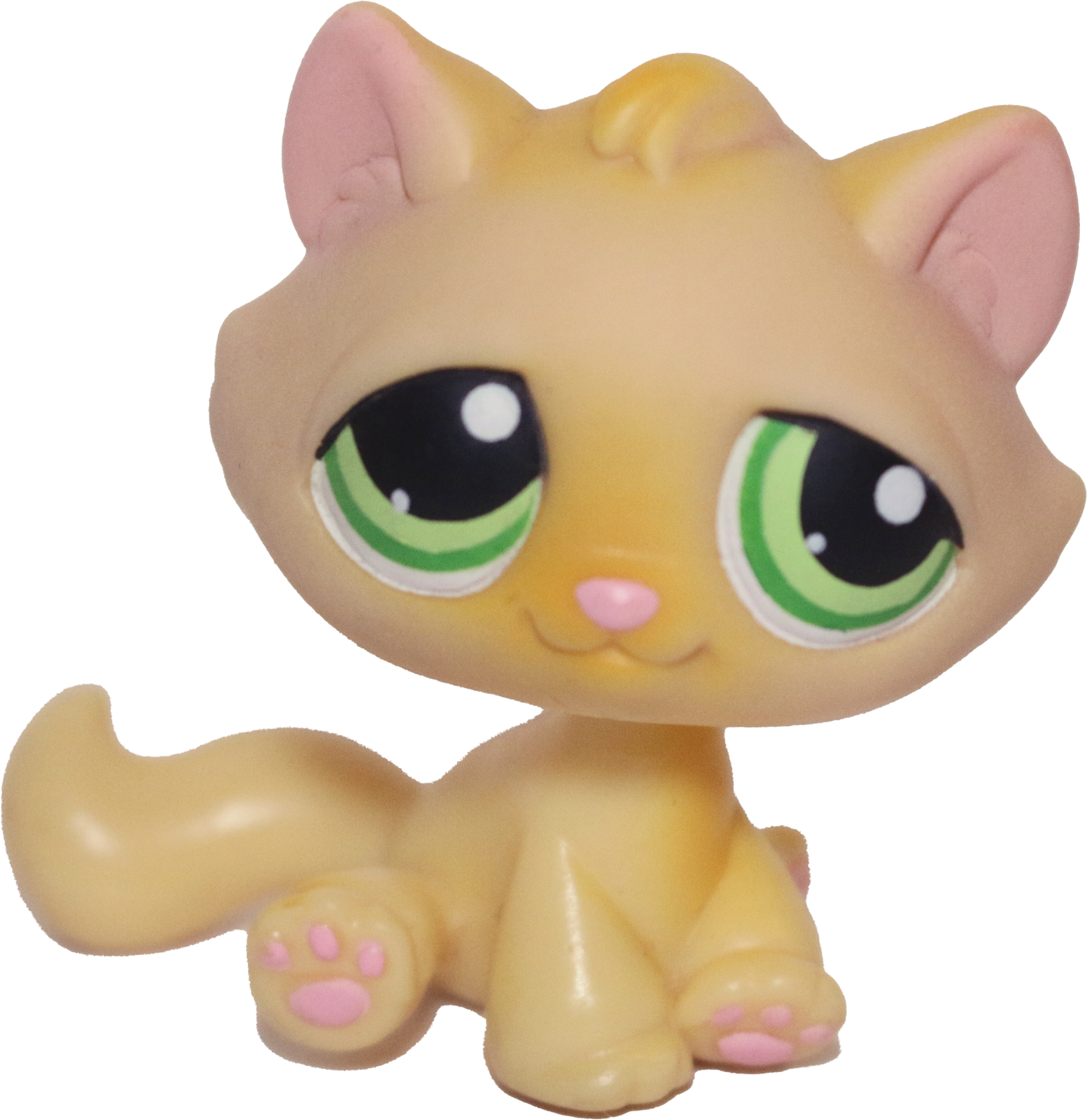 #0094 Sitting Bonbon Cat