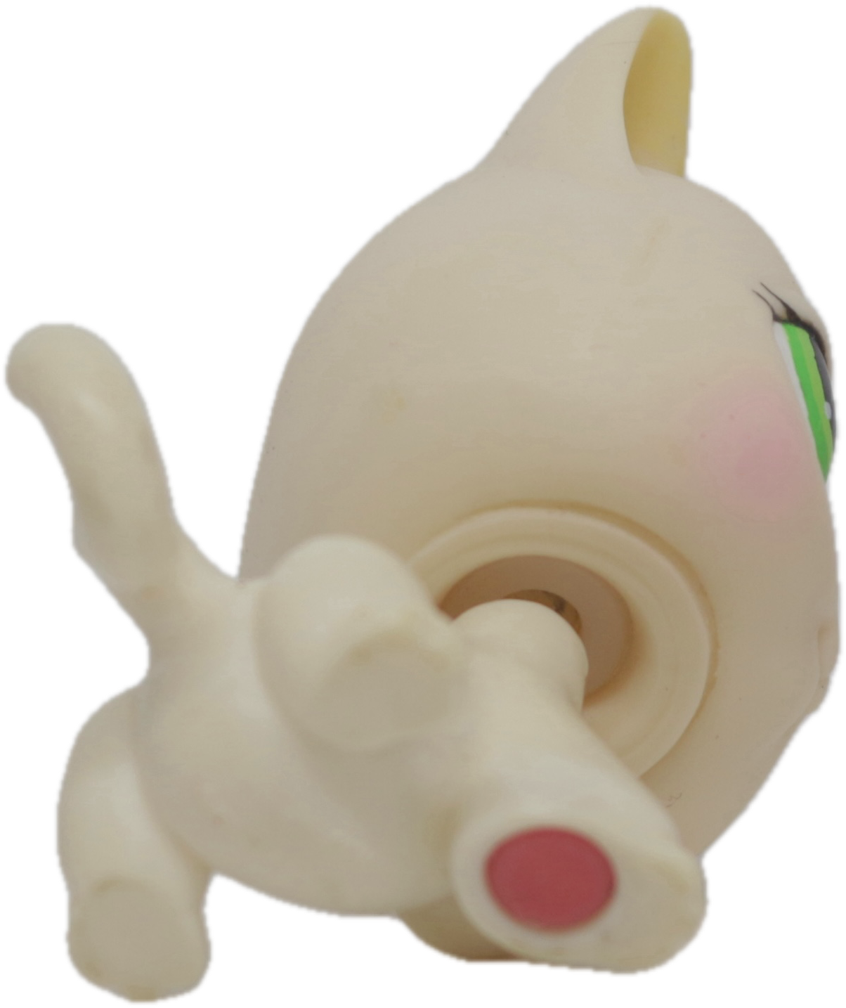 #0098 Paw Up Cat