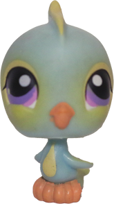 #0123 Parakeet
