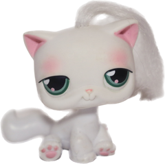 #0148 Sitting Cat