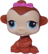 #0159 Baby Monkey