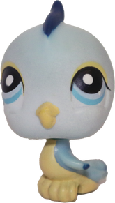 #0190 Parakeet