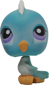 #0206 Parakeet