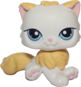 #0207 Persian Cat