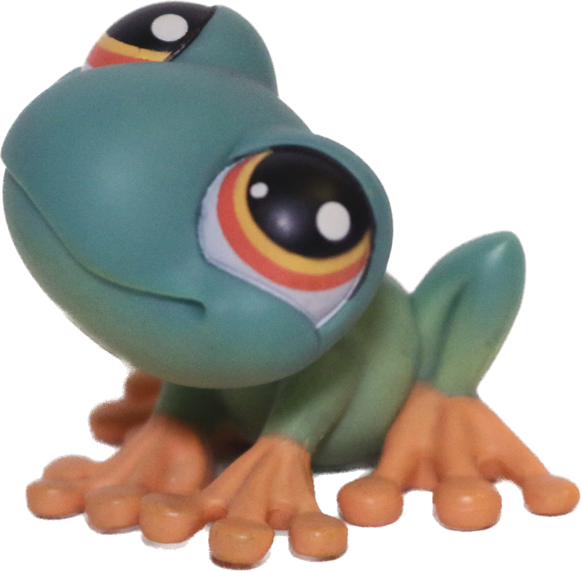 #0264 Frog