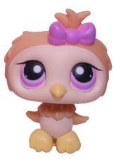 #0311 Owl