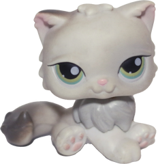 #0328 Persian Cat