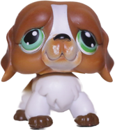 #0335 Saint Bernard