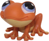 #0362 Frog