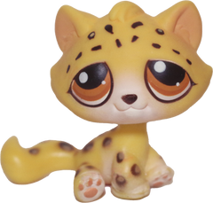 #0388 Sitting Bonbon Cat