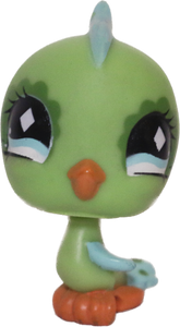 #0472 Parakeet