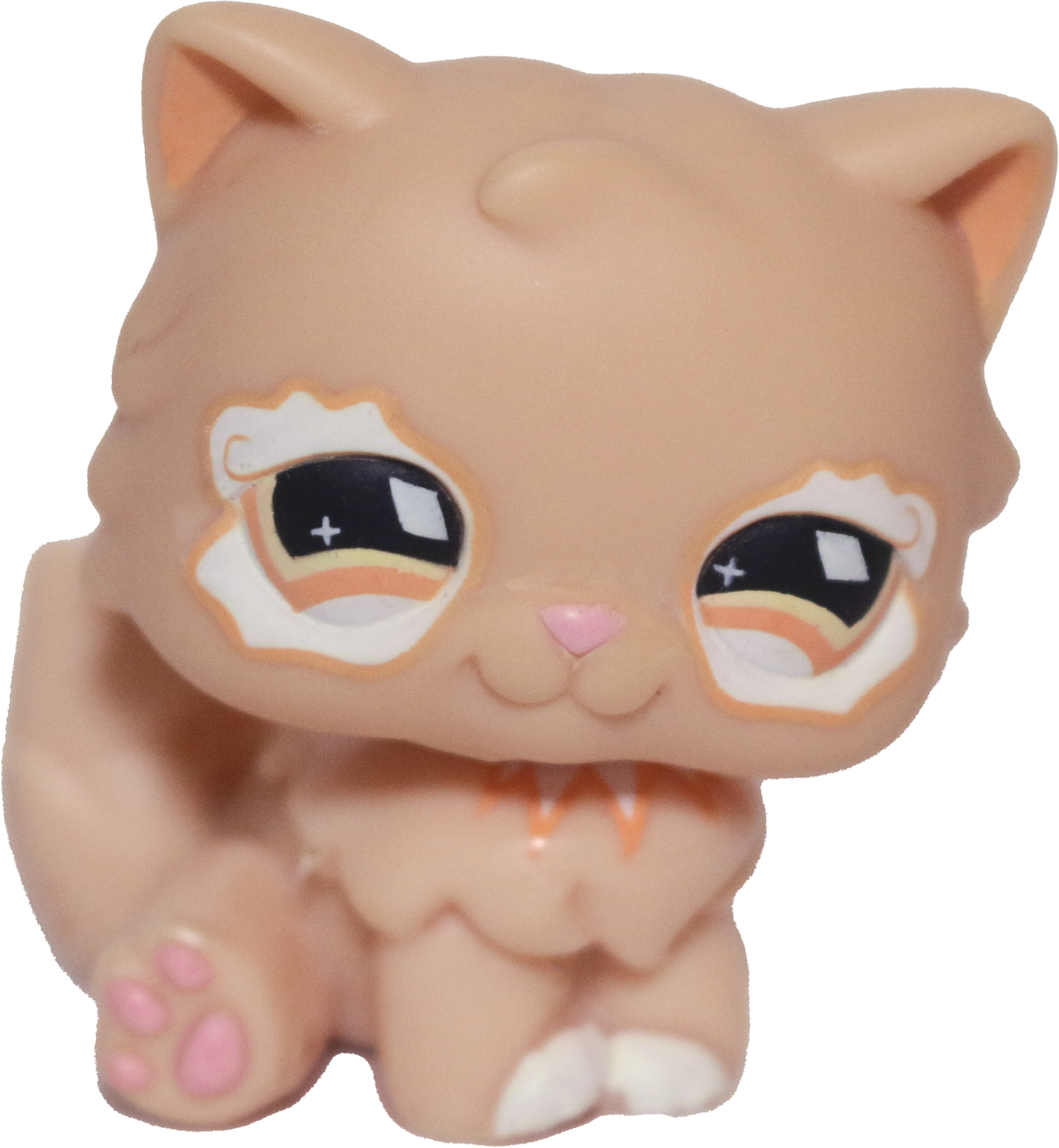 #0490 Persian Cat