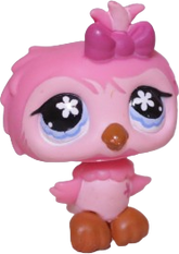 #0496 Owl