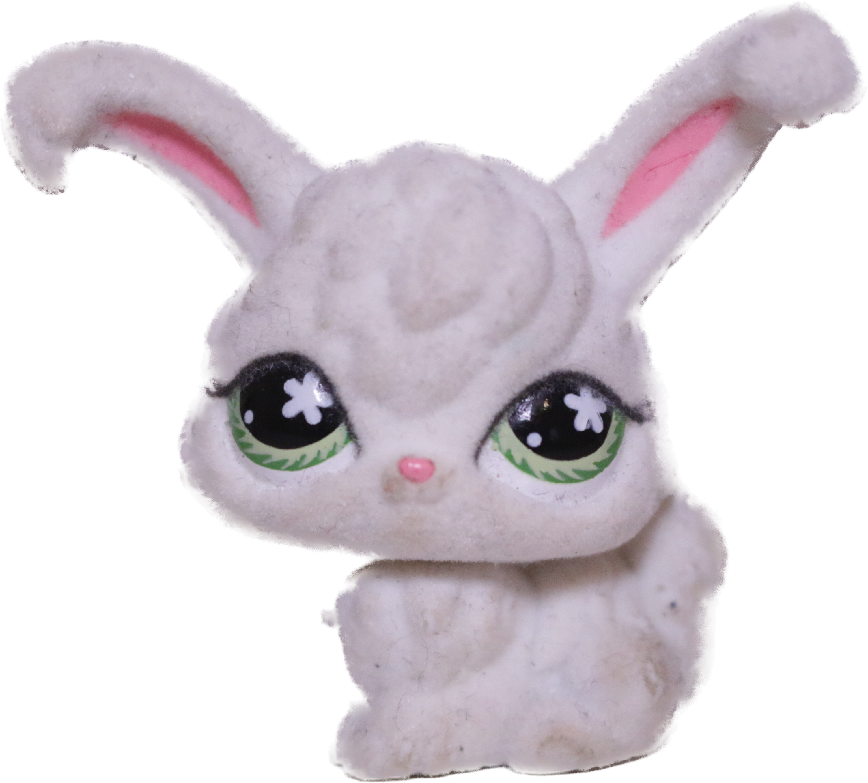 #0515 Angora Rabbit