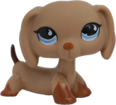 #0518 Dachshund