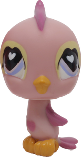 #0553 Parakeet