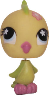 #0595 Parakeet