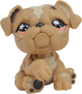 #0607/719 Bulldog