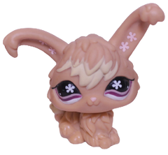 #0631 Angora Rabbit