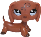 #0640 Dachshund