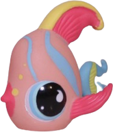 #0643 Angelfish
