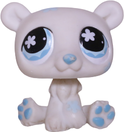 #0647 Polar Bear