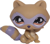 #0652 Raccoon