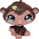 #0663 Chimpanzee