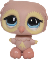 #0674 Owl