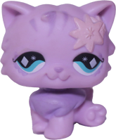 #0693 Persian Cat