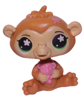 #0696 Chimpanzee