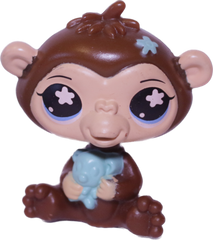 #0697 Chimpanzee