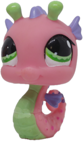 LPS #0705 Seahorse