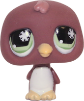 #0761 Penguin