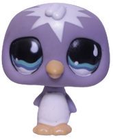 #0780 Penguin