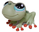 #0805 Frog