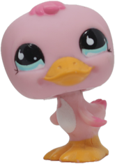 LPS #0825 Duck