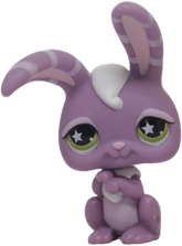 LPS #0828 Rabbit