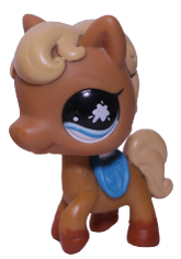 #0840 Horse