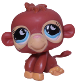 #0853 Baby Monkey