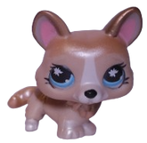 #0871 Corgi
