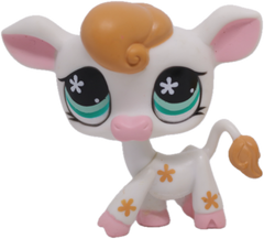 #0877 Cow