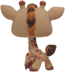 #0902 Giraffe