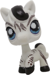 #0903 Zebra