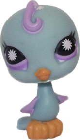 #0930 Parakeet