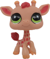 #0943 Giraffe