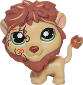 #0944 Lion